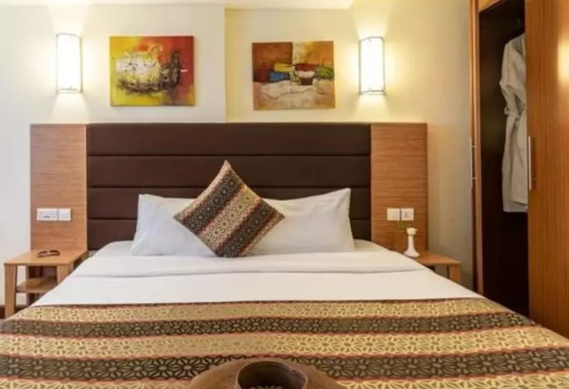 پانسیون Prideinn Mombasa City Superior Single Room 1