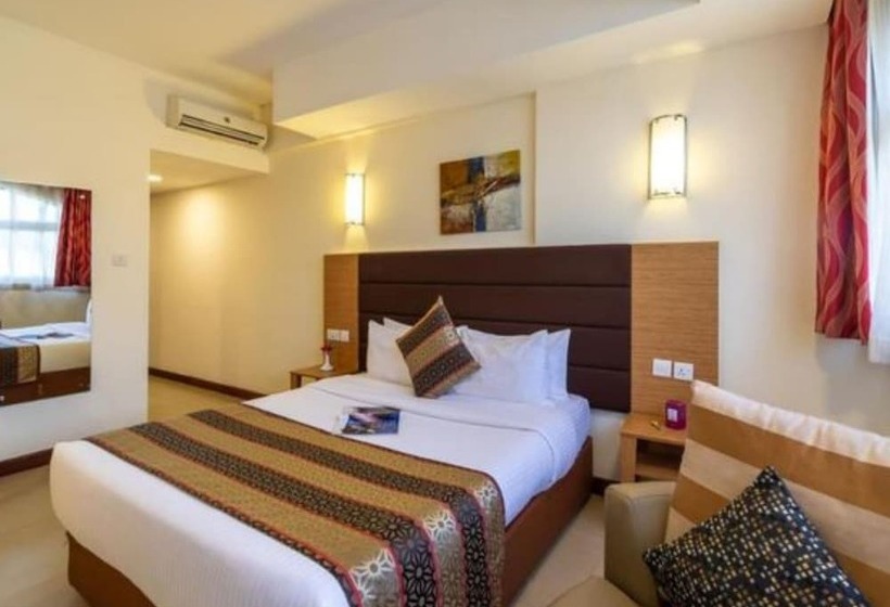 پانسیون Prideinn Mombasa City Superior Single Room 1