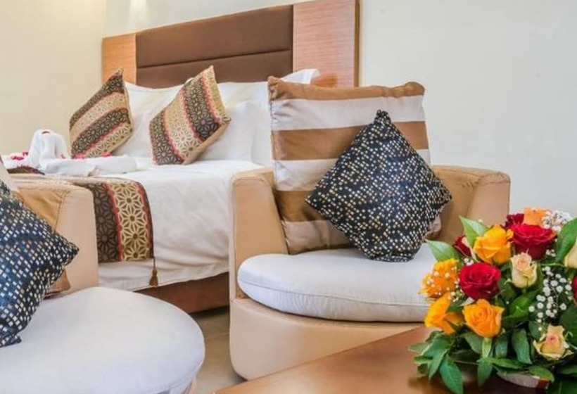 پانسیون Prideinn Mombasa City Superior Single Room 1