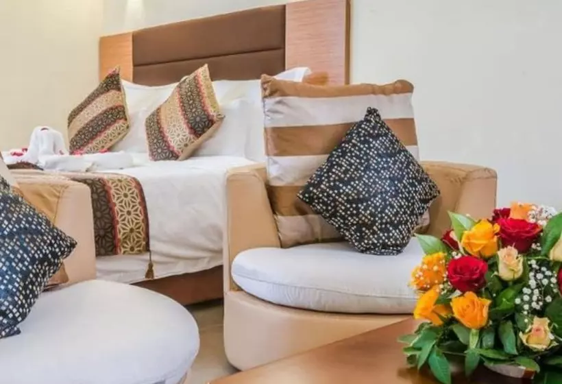 پانسیون Prideinn Mombasa City Superior Single Room 1