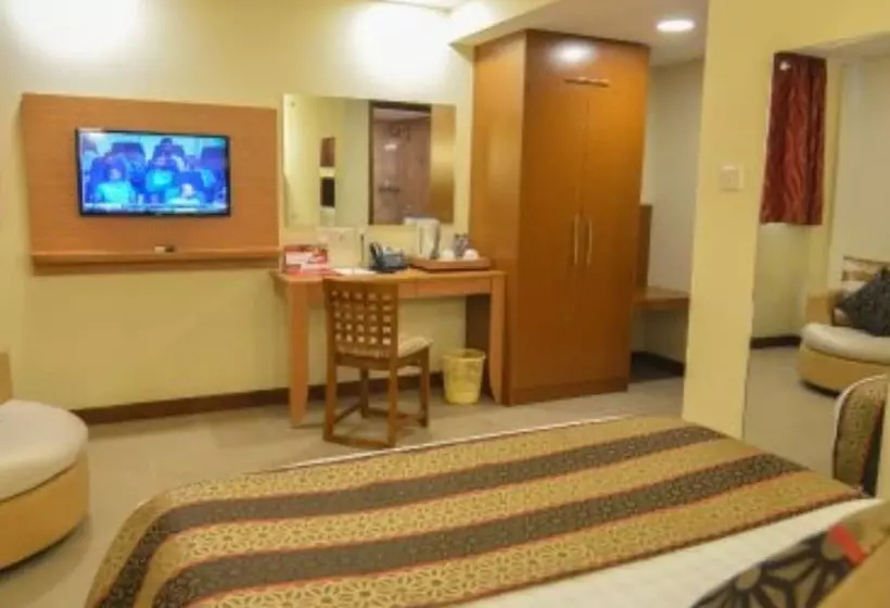 پانسیون Prideinn Mombasa City Superior Single Room 1