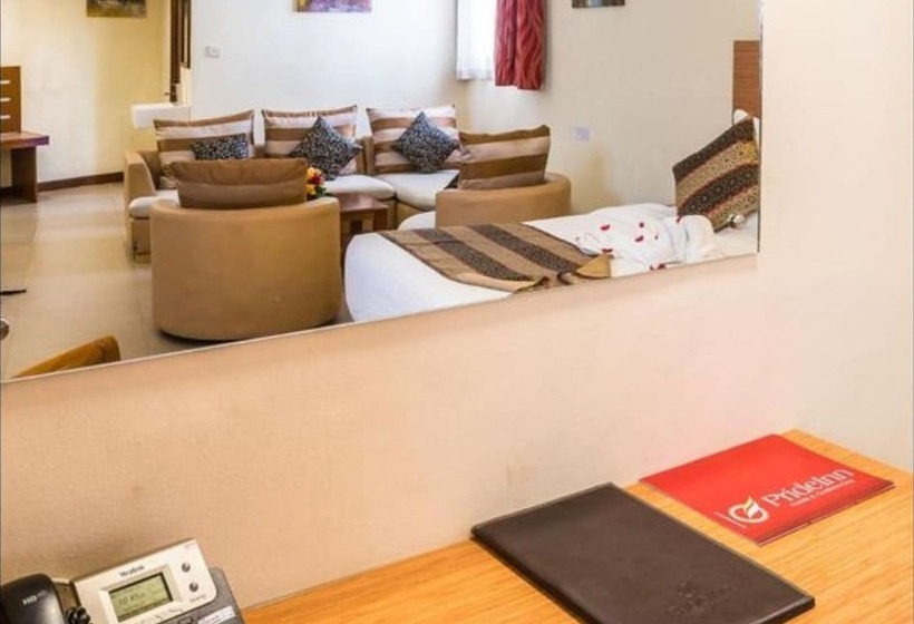 پانسیون Prideinn Mombasa City Superior Single Room 1