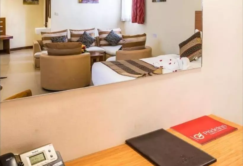 پانسیون Prideinn Mombasa City Superior Single Room 1