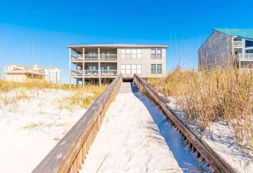 Spinnaker #2a By Southern Vacation Rentals