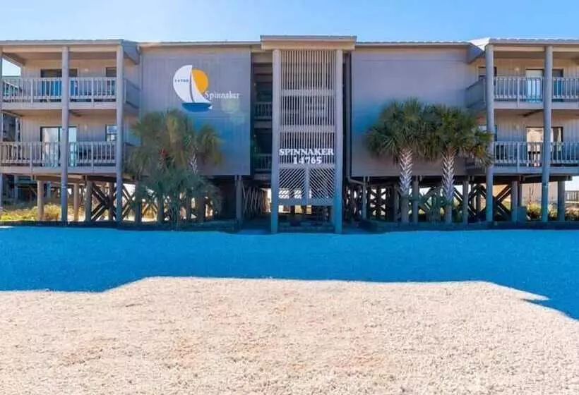 Spinnaker #2a By Southern Vacation Rentals