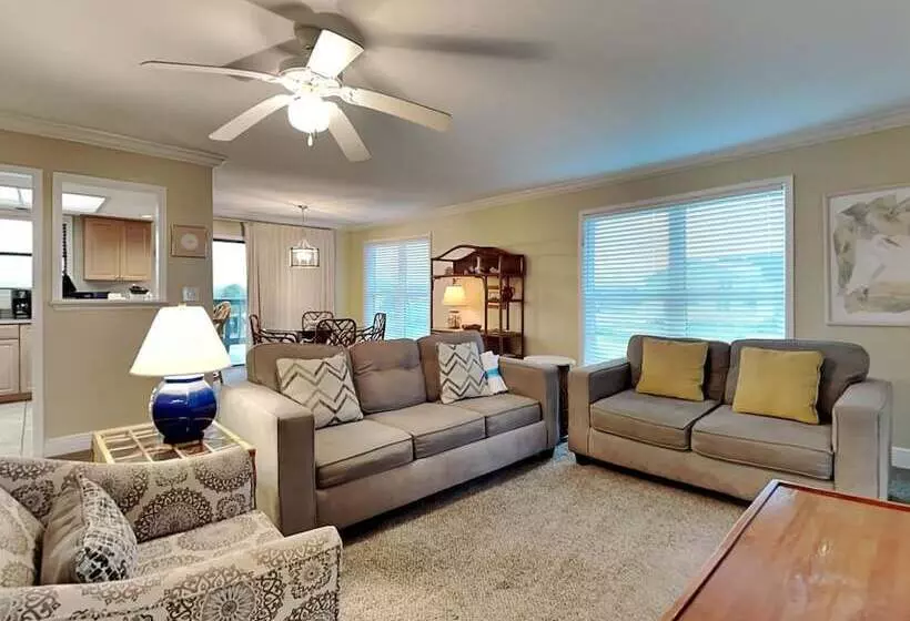 Spinnaker #2a By Southern Vacation Rentals