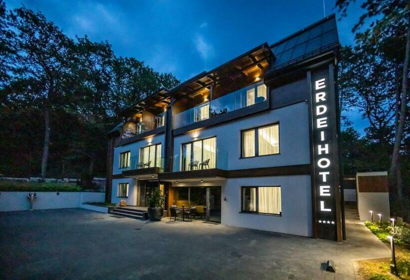 4 évszak Erdeihotel Mátrafüred