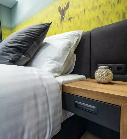 4 évszak Erdeihotel   Mátrafüred