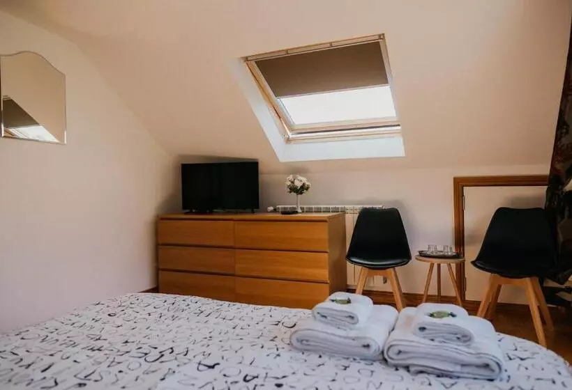 Hotelli Casa Andreea