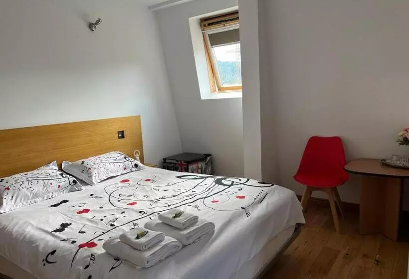 Hotelli Casa Andreea