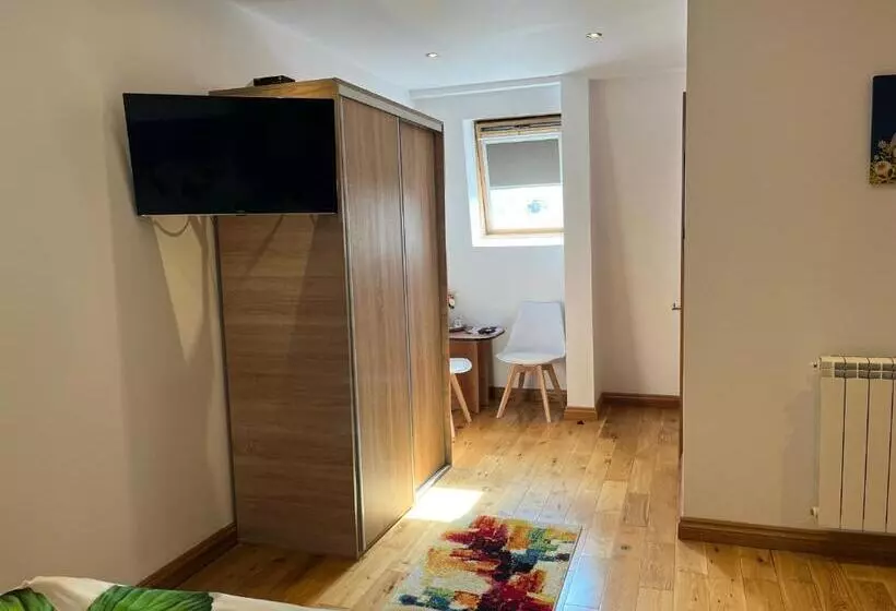 Hotelli Casa Andreea