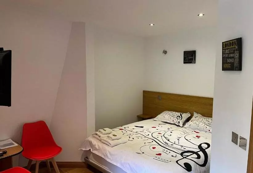 Hotelli Casa Andreea