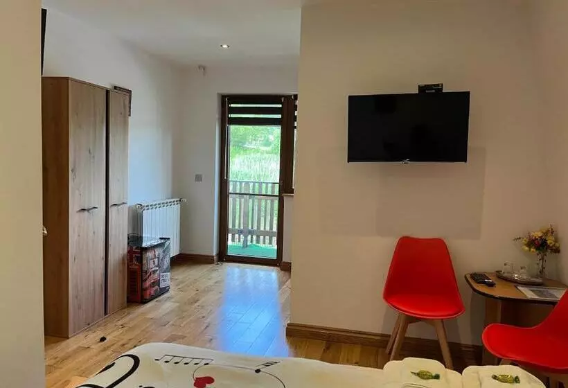 Hotelli Casa Andreea