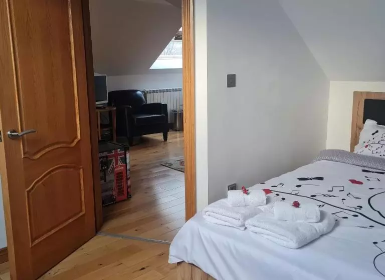 Hotelli Casa Andreea