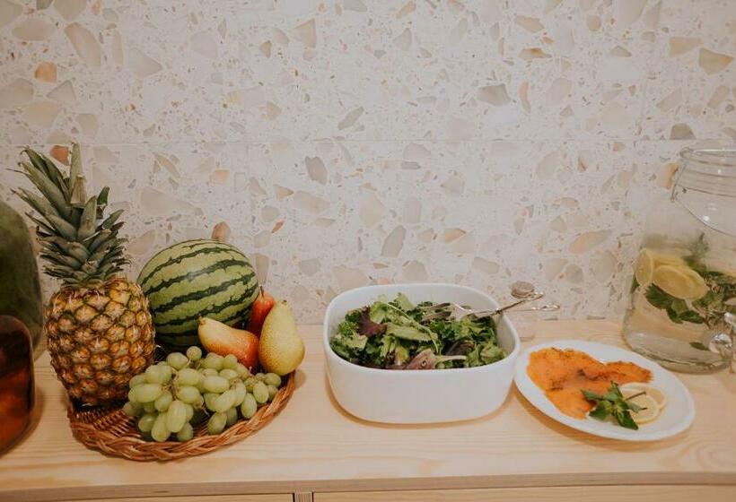 Отель Casadorio