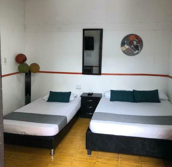 Hotel Colonial Armenia Ro