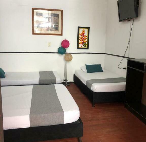 Hotel Colonial Armenia Ro