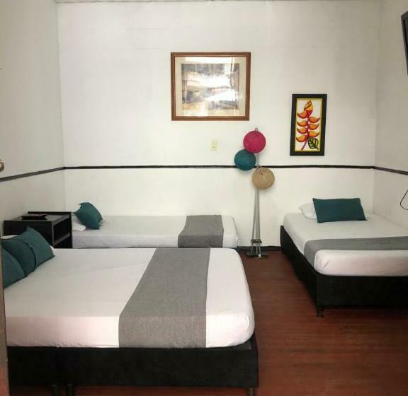 Hotel Colonial Armenia Ro