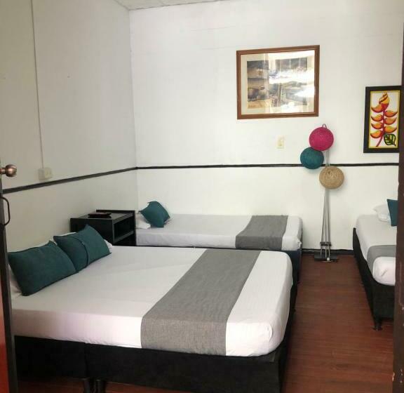 Hotel Colonial Armenia Ro