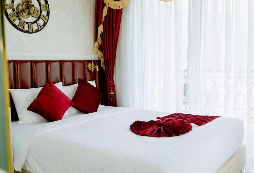 בית מלון כפרי Dezon