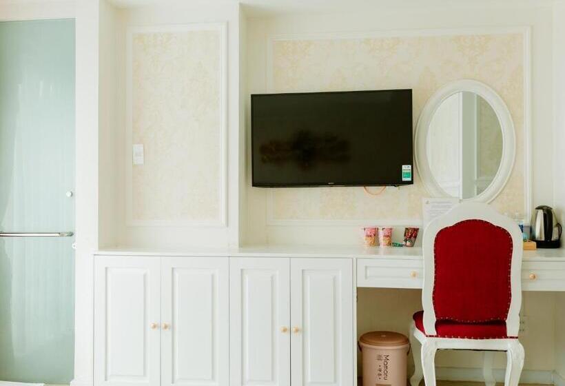 בית מלון כפרי Dezon