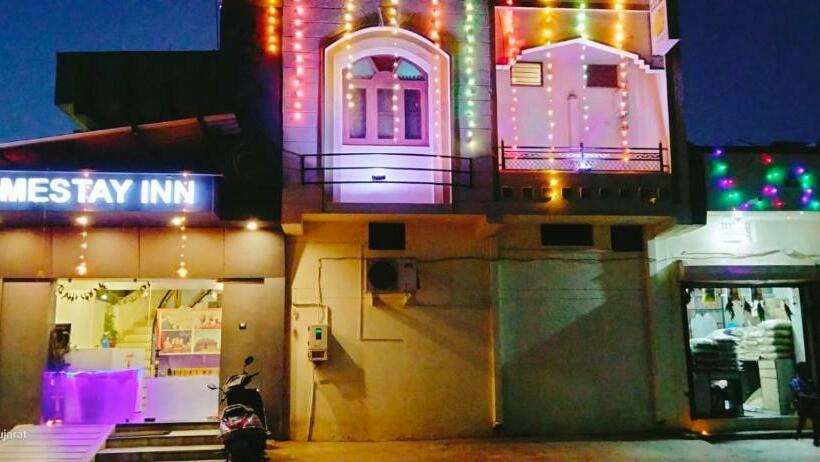 Отель Homestayinn