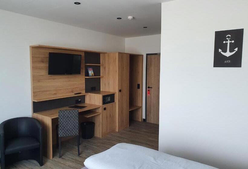 Отель Meerzeit Strand