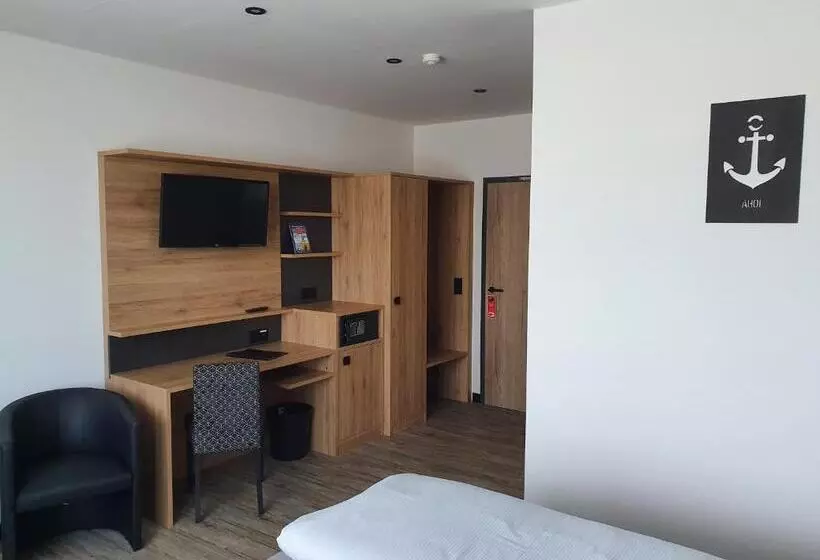 Hotelli Meerzeit Strand