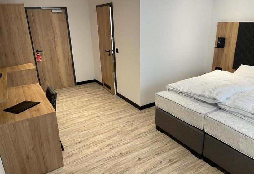 Отель Meerzeit Strand