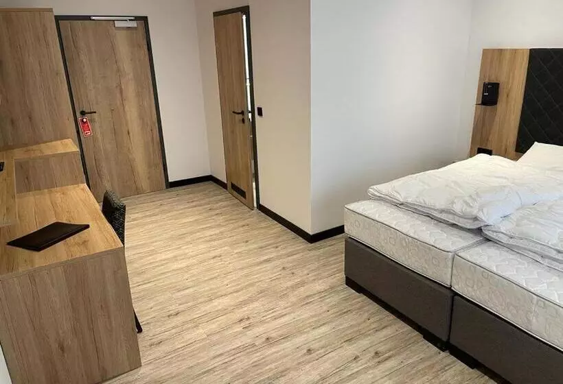 Hotelli Meerzeit Strand