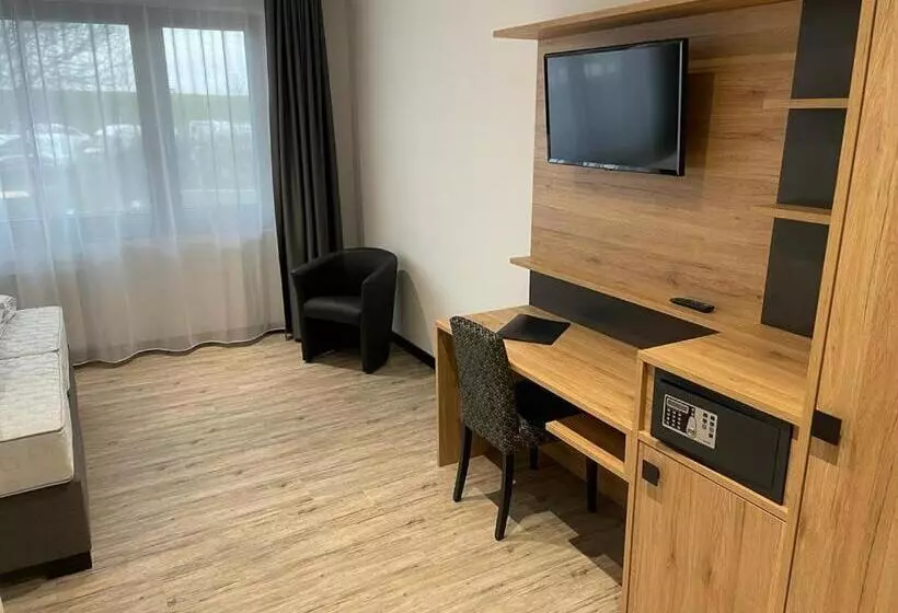 Hotelli Meerzeit Strand