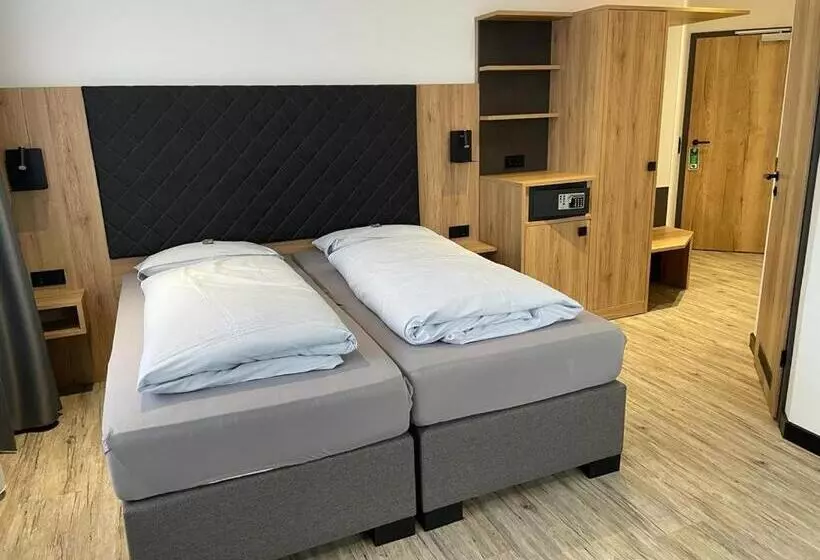 Hotelli Meerzeit Strand