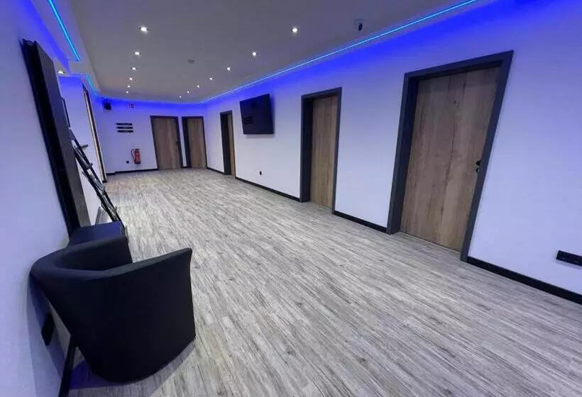 Hotelli Meerzeit Strand