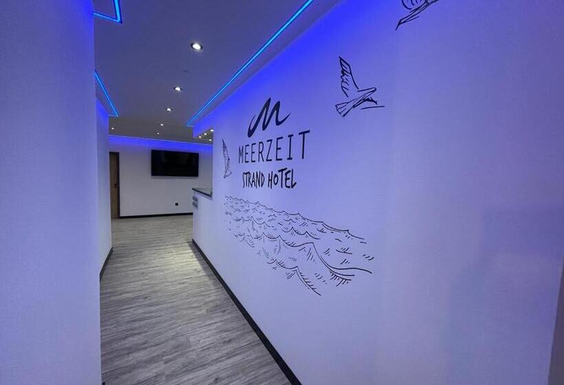 Отель Meerzeit Strand