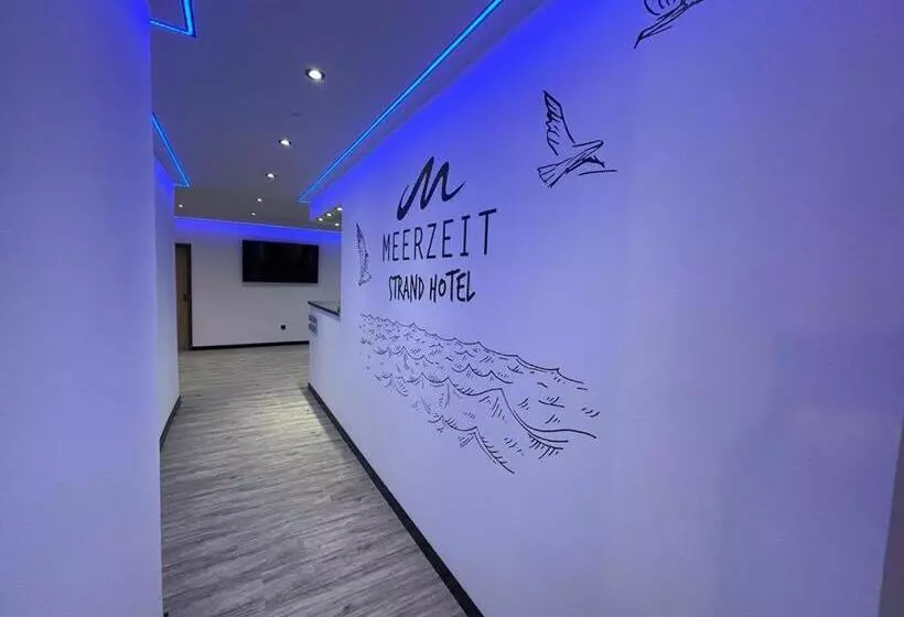 Hotelli Meerzeit Strand