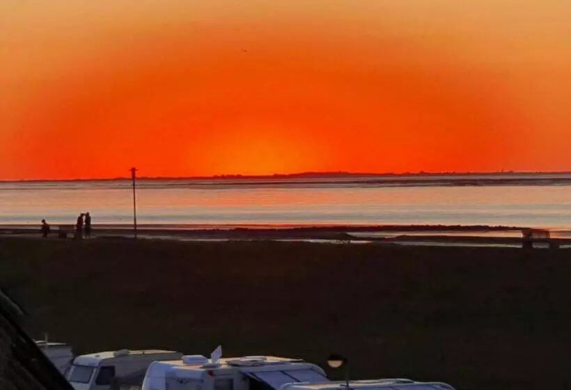 Hotelli Meerzeit Strand