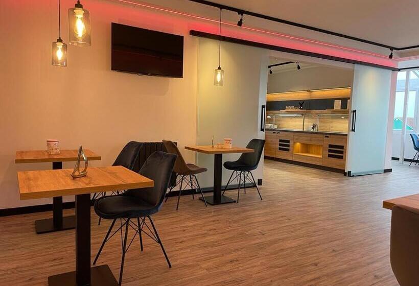 Отель Meerzeit Strand