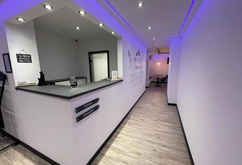 Отель Meerzeit Strand