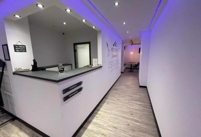 Hotelli Meerzeit Strand