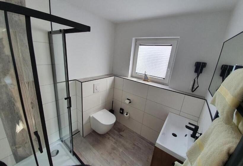 Отель Meerzeit Strand