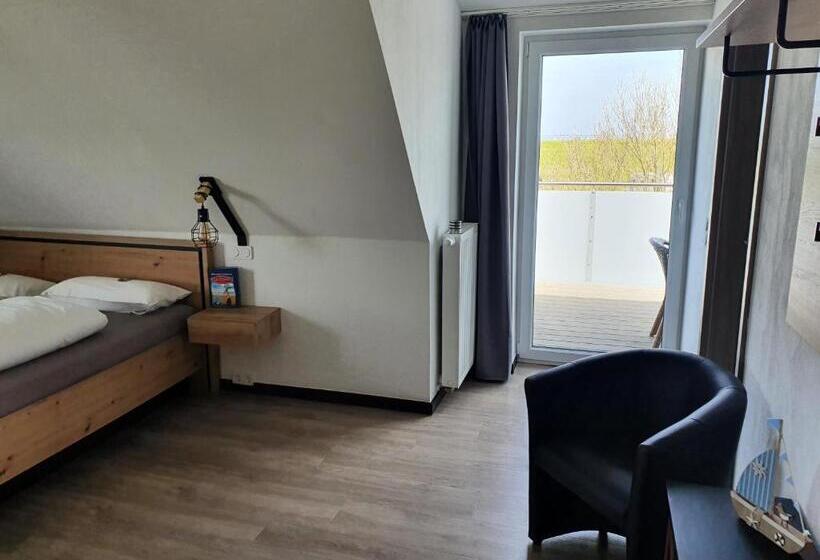 Отель Meerzeit Strand