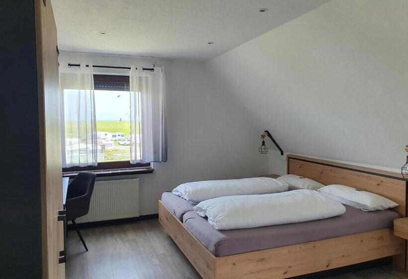 Отель Meerzeit Strand