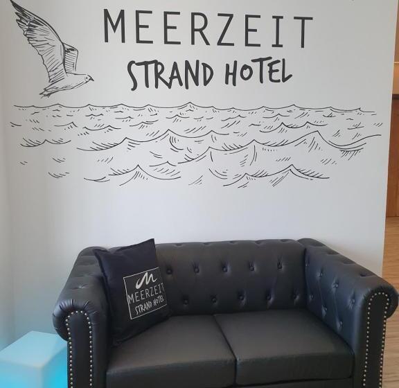 Отель Meerzeit Strand