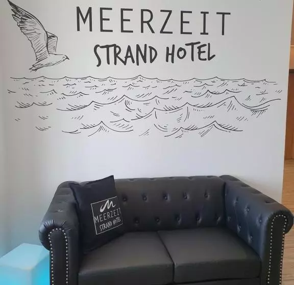Hotelli Meerzeit Strand