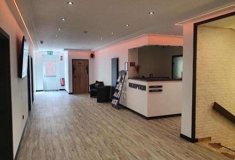 Отель Meerzeit Strand