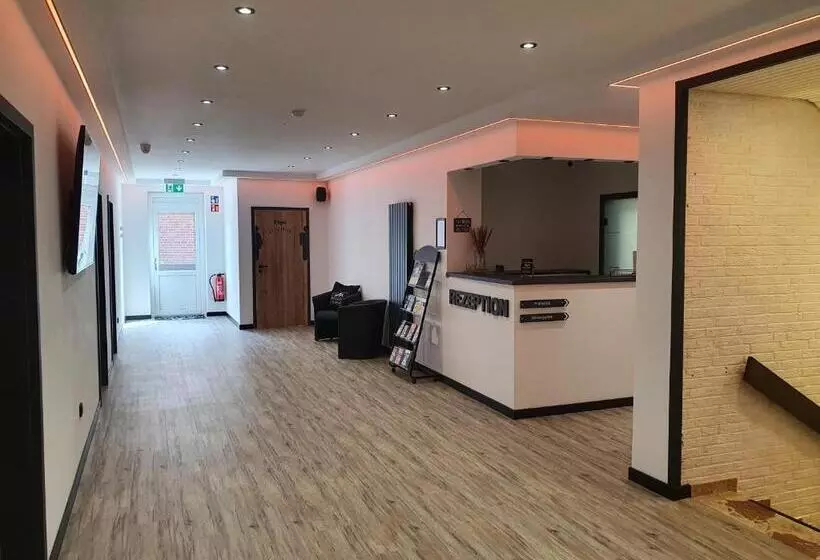 Hotelli Meerzeit Strand