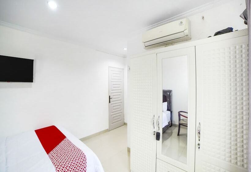 בית מלון כפרי Oyo 91286 Batser Homestay Syariah