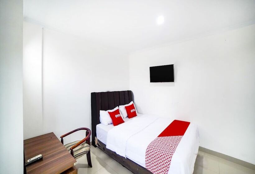 בית מלון כפרי Oyo 91286 Batser Homestay Syariah