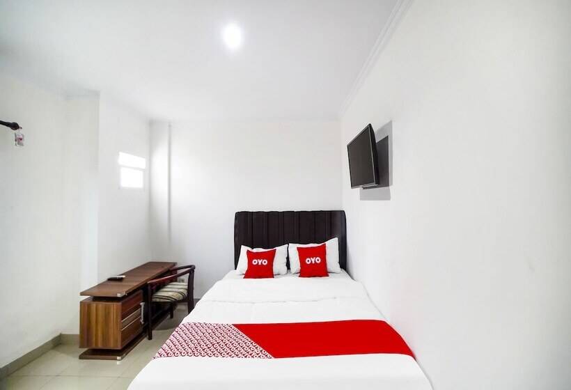 בית מלון כפרי Oyo 91286 Batser Homestay Syariah