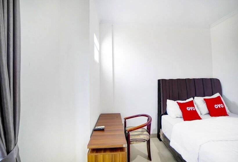 בית מלון כפרי Oyo 91286 Batser Homestay Syariah